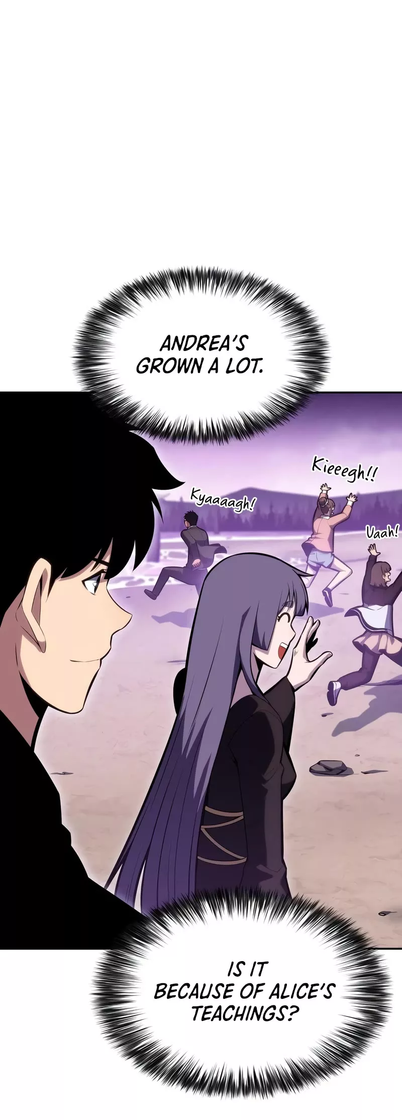 Solo Max-Level Newbie, chapter 83, image 40