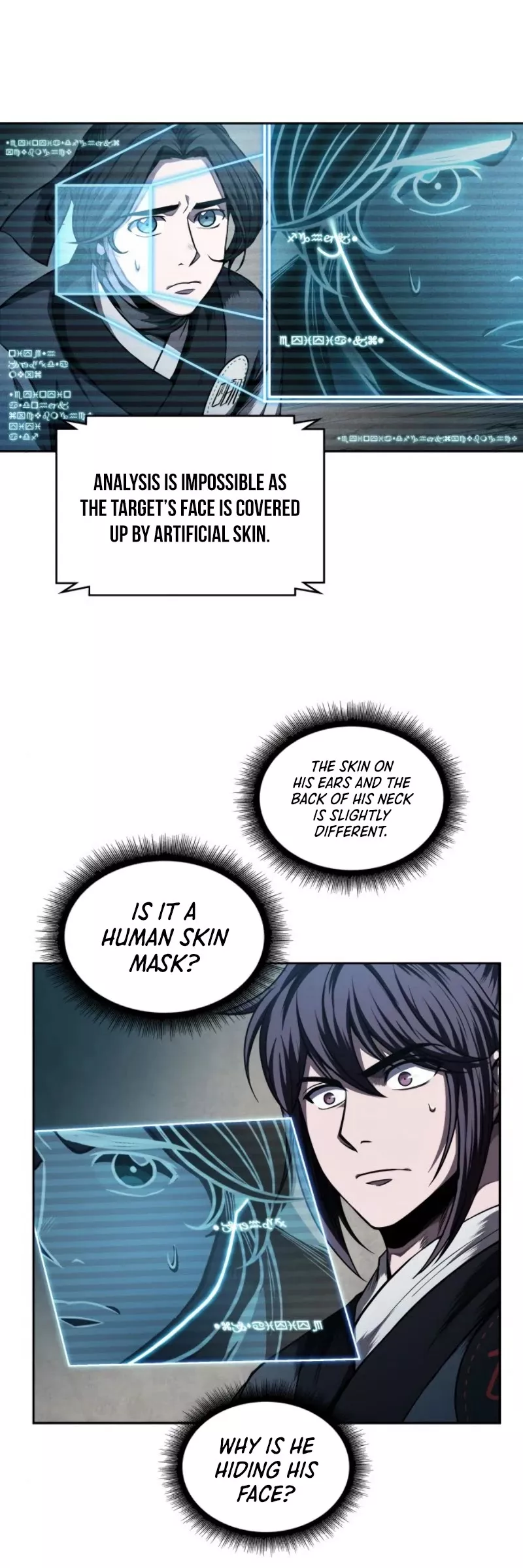 Nano Machine, chapter 60, image 25