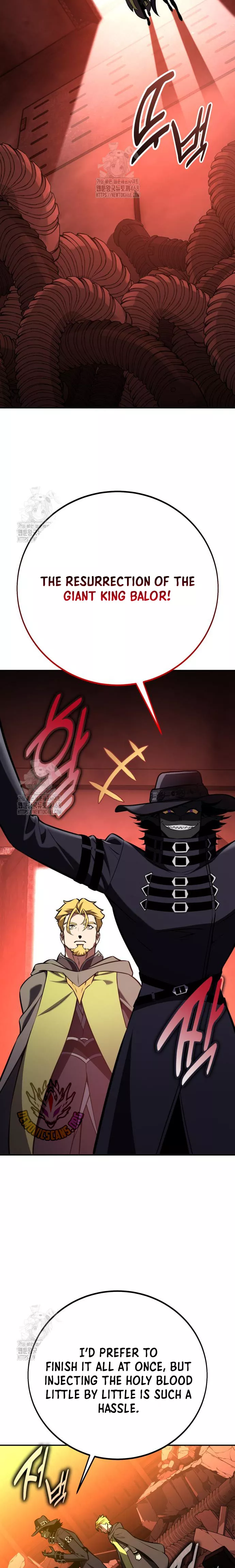 I Killed the Main Player, chapter 93, image 33