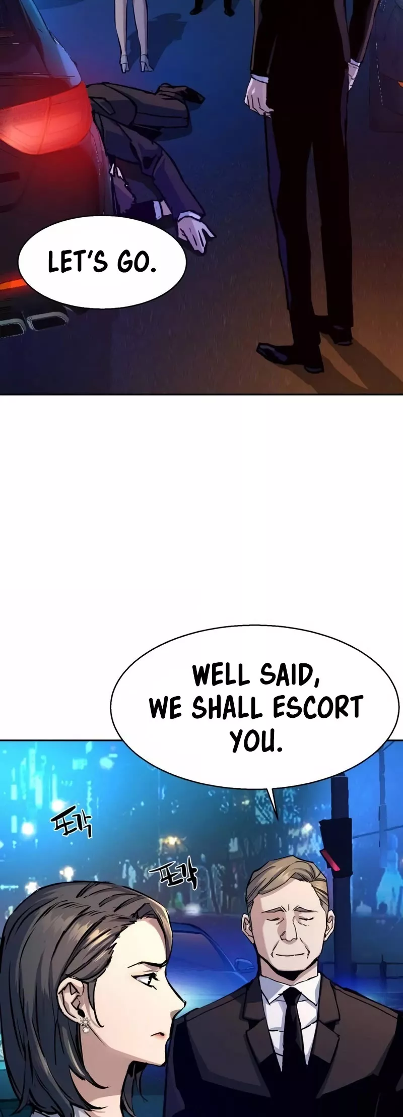 Teenage Mercenary, chapter 180, image 31