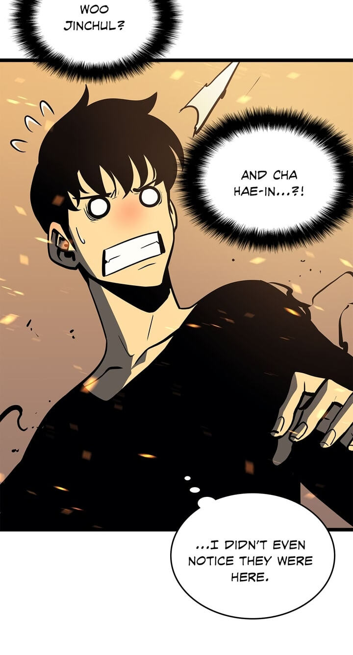Solo Leveling, chapter 75, page 56