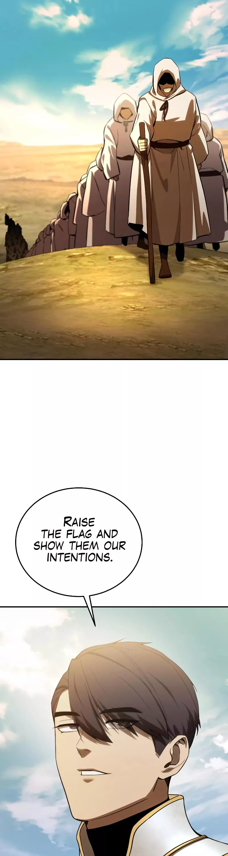 Star-Fostered Swordmaster, chapter 28, image 71
