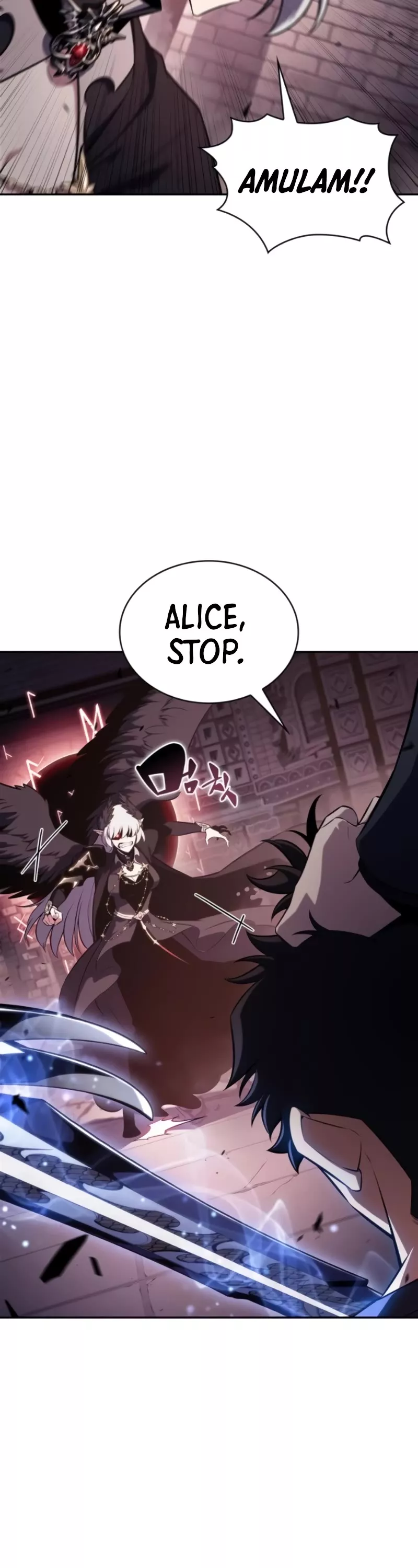 Solo Max-Level Newbie, chapter 160, image 4
