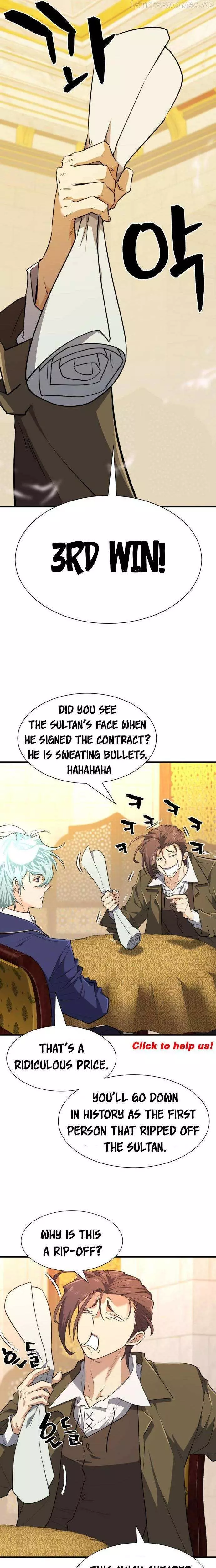 The Greatest Estate Developer, chapter 93, image 18