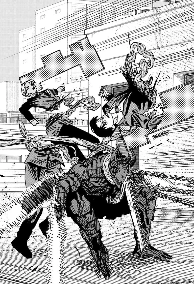 Chainsaw Man, chapter 172, image 3