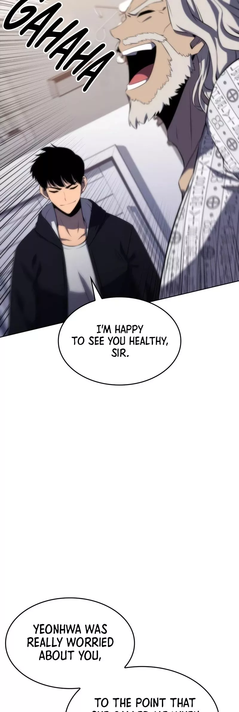 Solo Max-Level Newbie, chapter 48, image 45