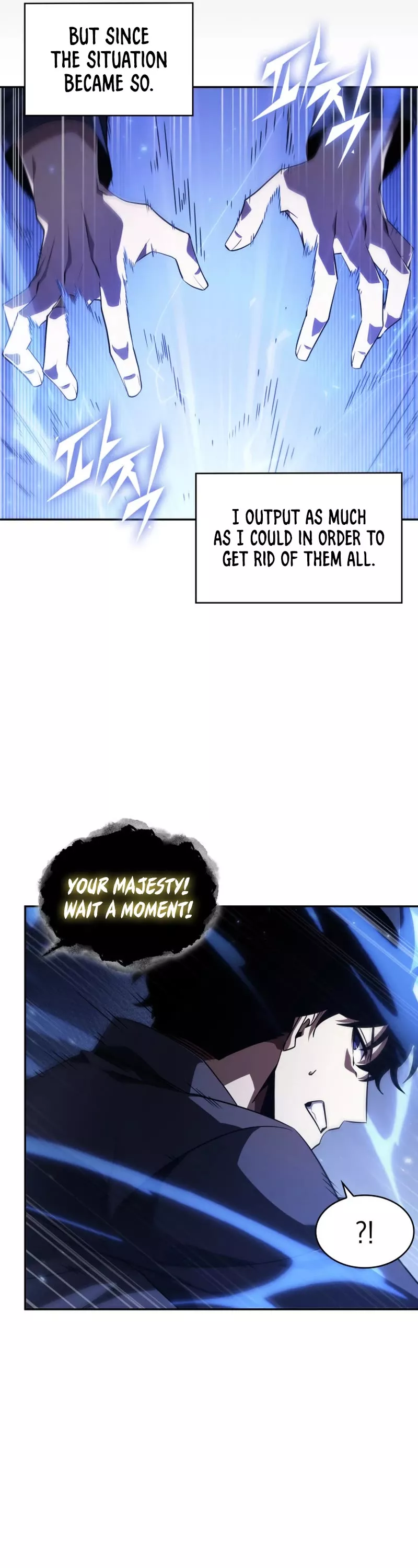 Tomb Raider King, chapter 407, image 37
