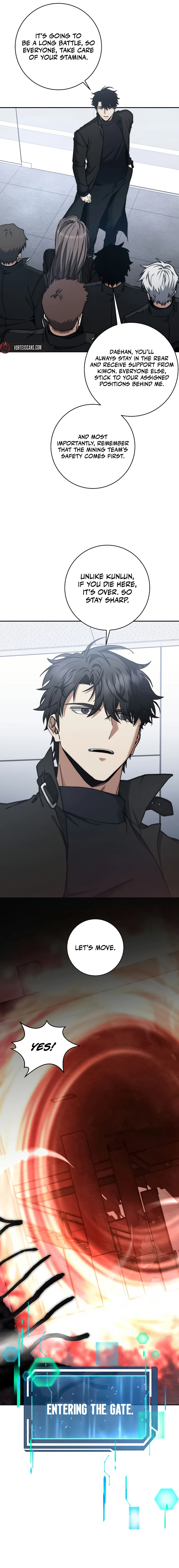The Civil Servant of the Sword Returns, chapter 48, image 5