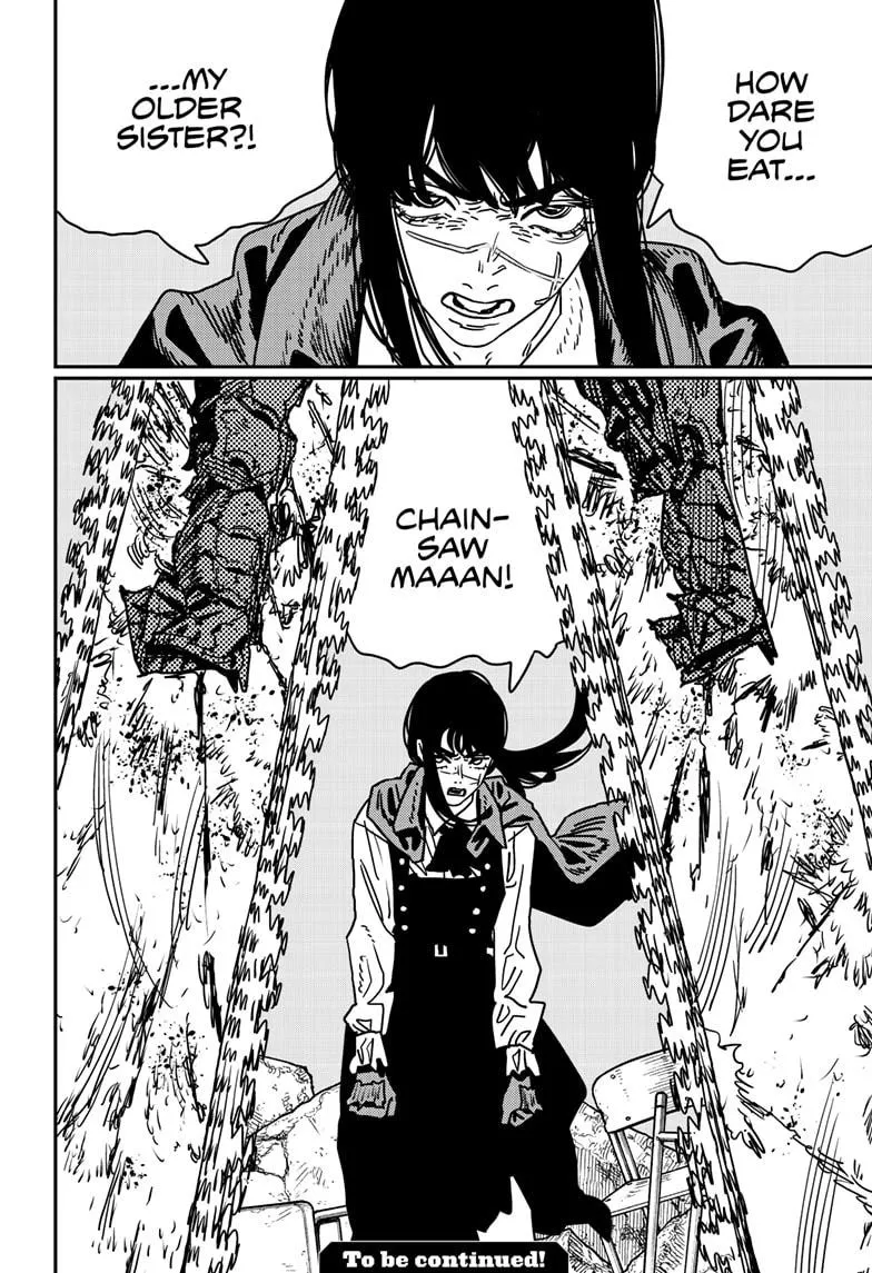 Chainsaw Man, chapter 219, image 15