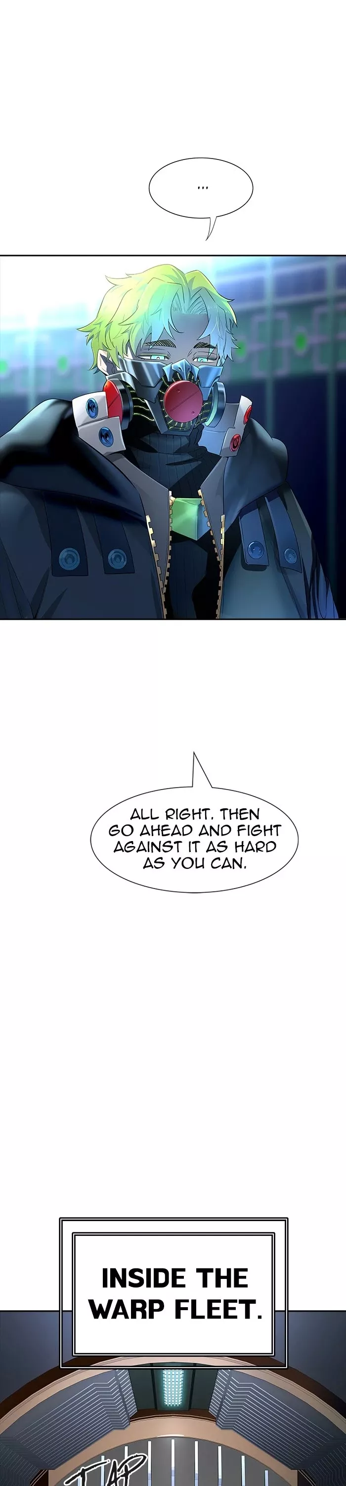 Tower of God, chapter 541, image 44