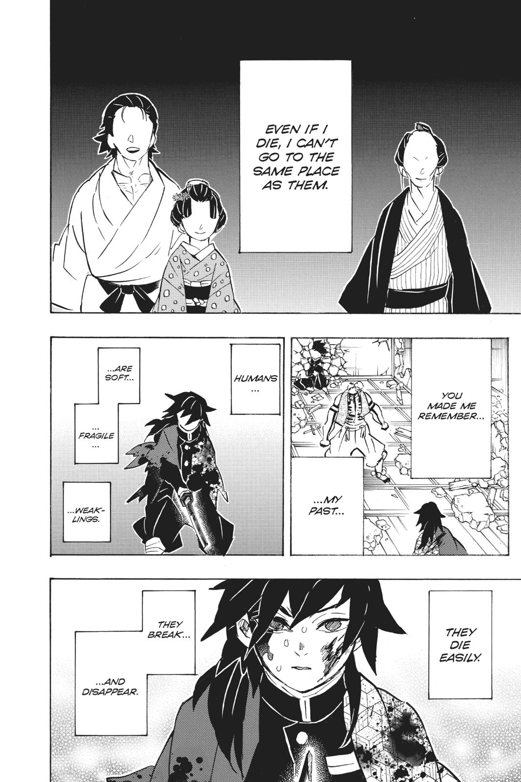 Demon Slayer: Kimetsu no Yaiba, chapter 156, image 2