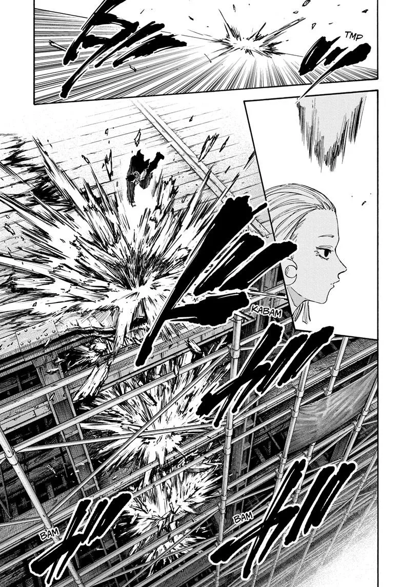 Sakamoto Days, chapter 124, image 6