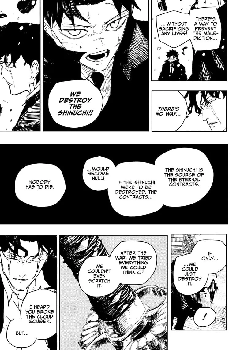 Kagurabachi, chapter 83, image 5