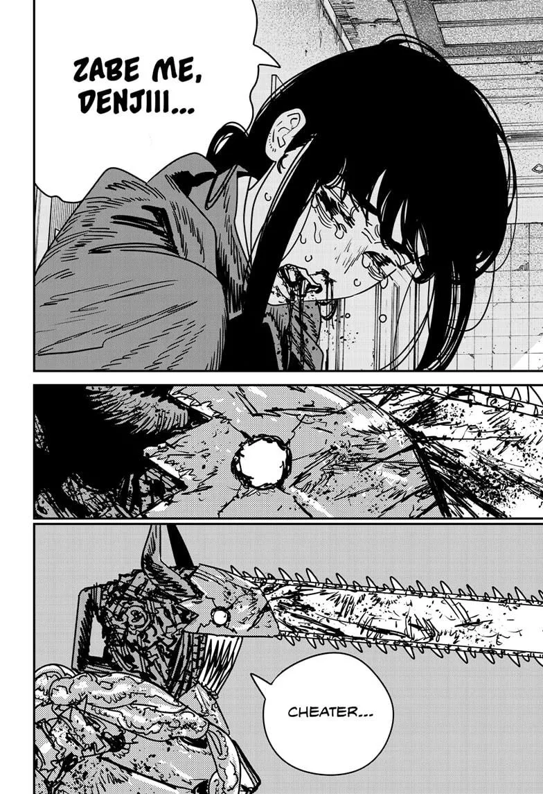 Chainsaw Man, chapter 226, image 10