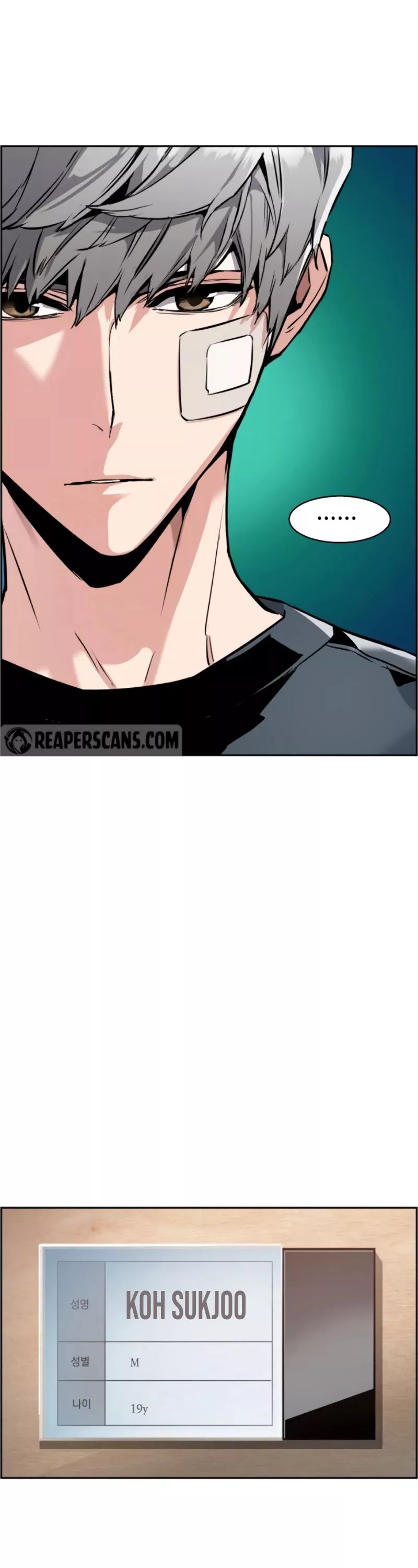Teenage Mercenary, chapter 18, image 35