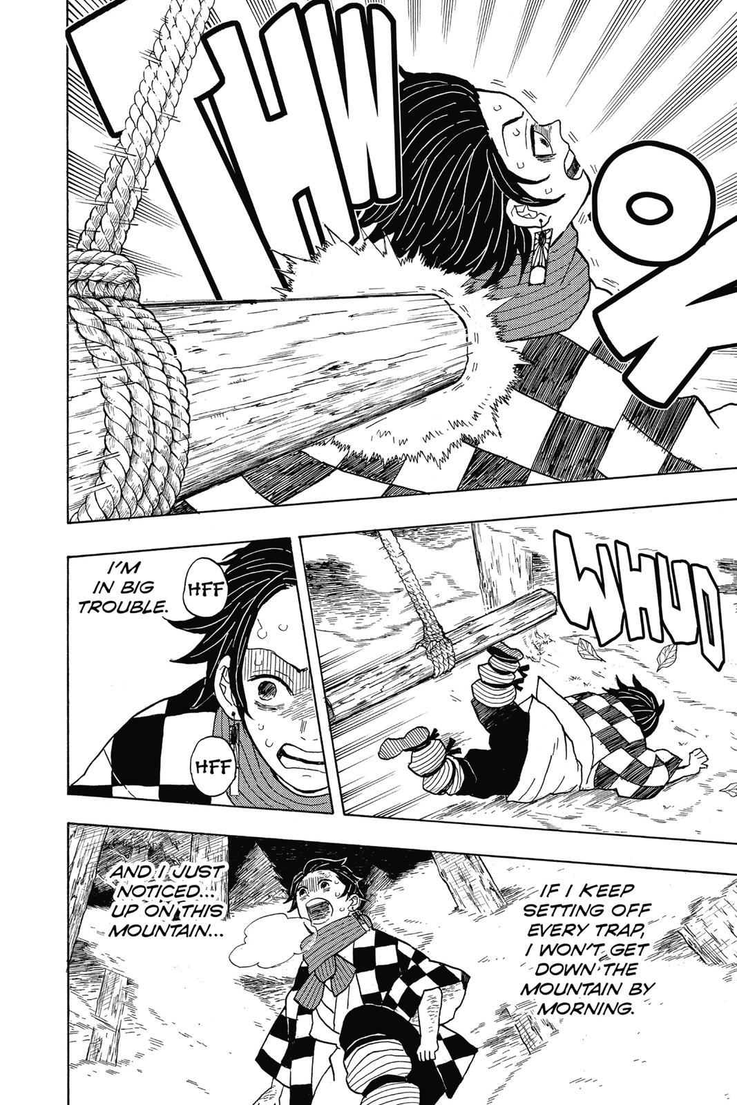 Demon Slayer: Kimetsu no Yaiba, chapter 3, image 20
