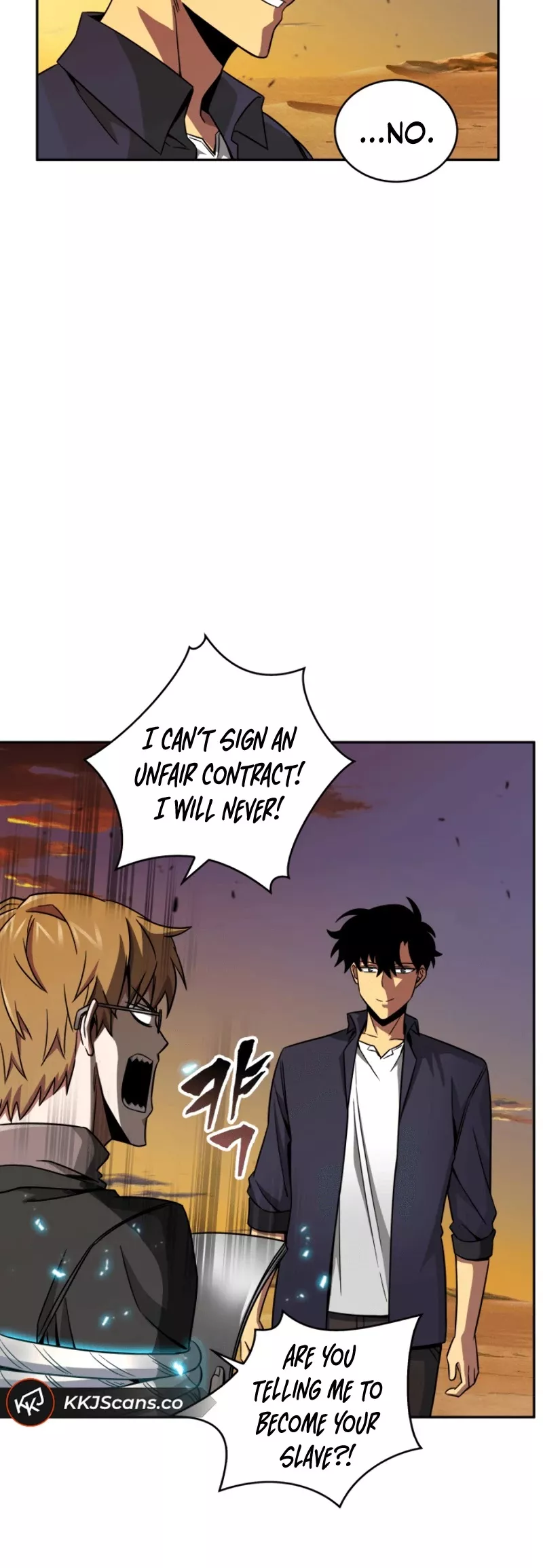 Tomb Raider King, chapter 105, image 43