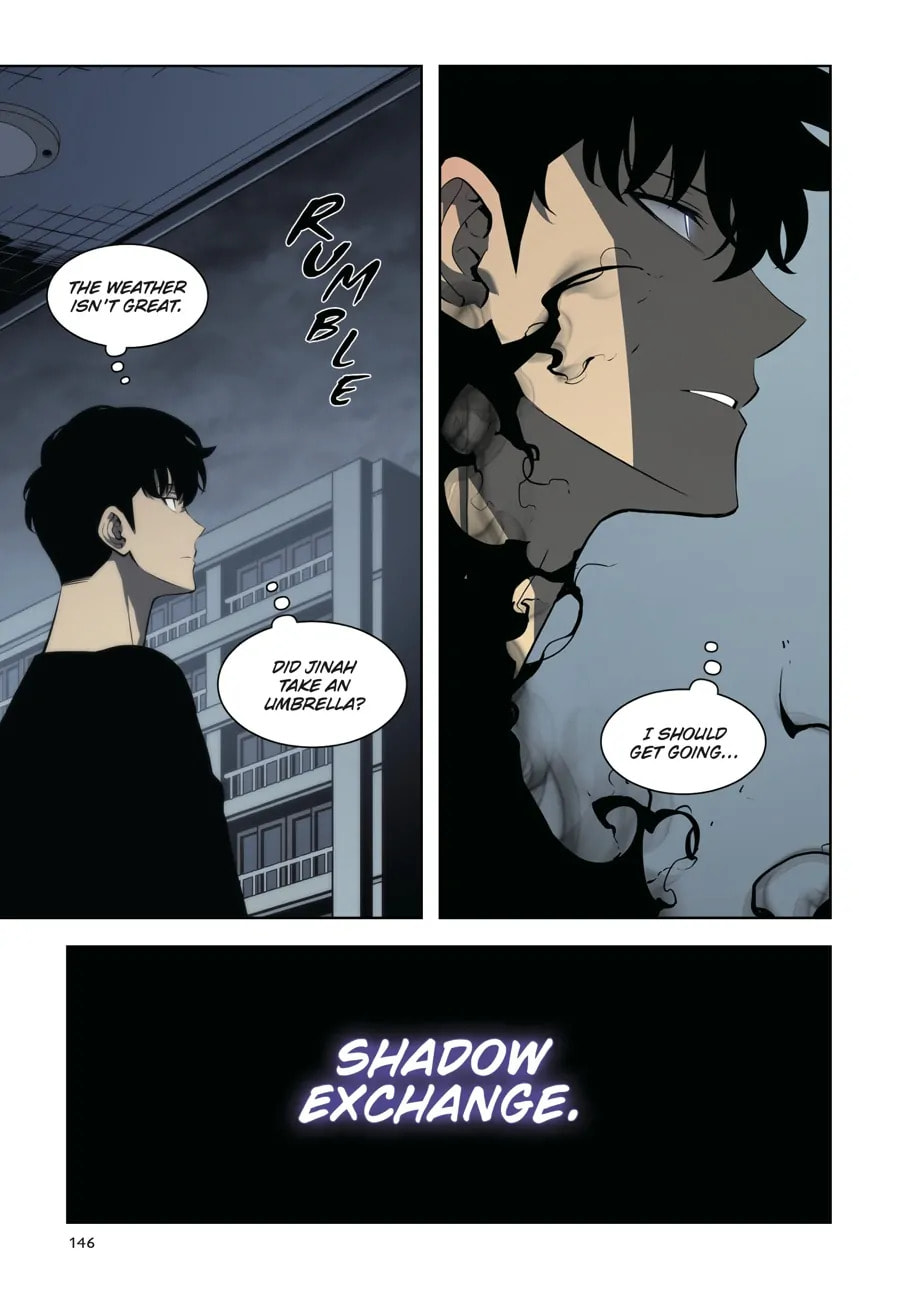 Solo Leveling, chapter 22, page 143