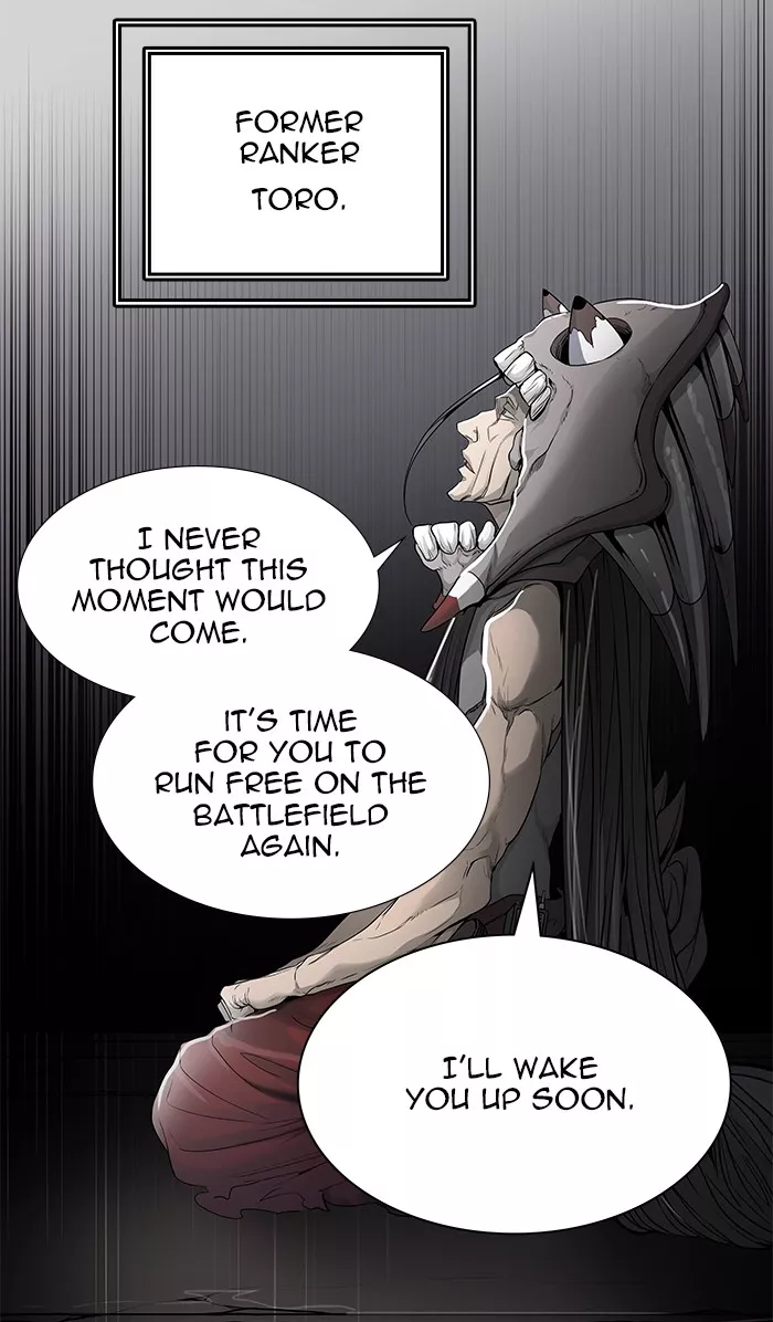 Tower of God, chapter 463, image 137