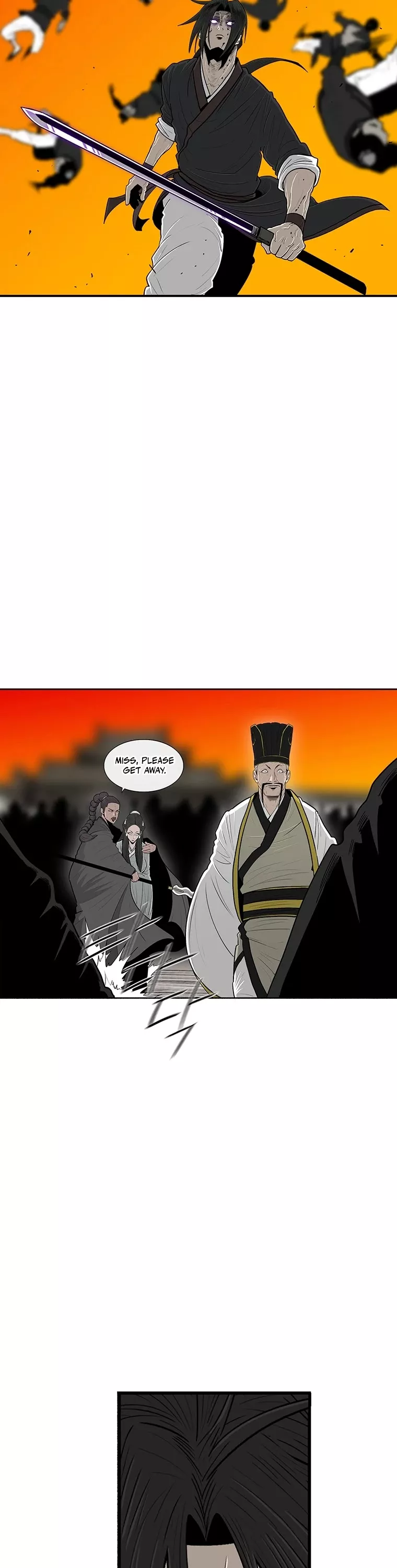 Legend of the Northern Blade, chapter 118, image 26