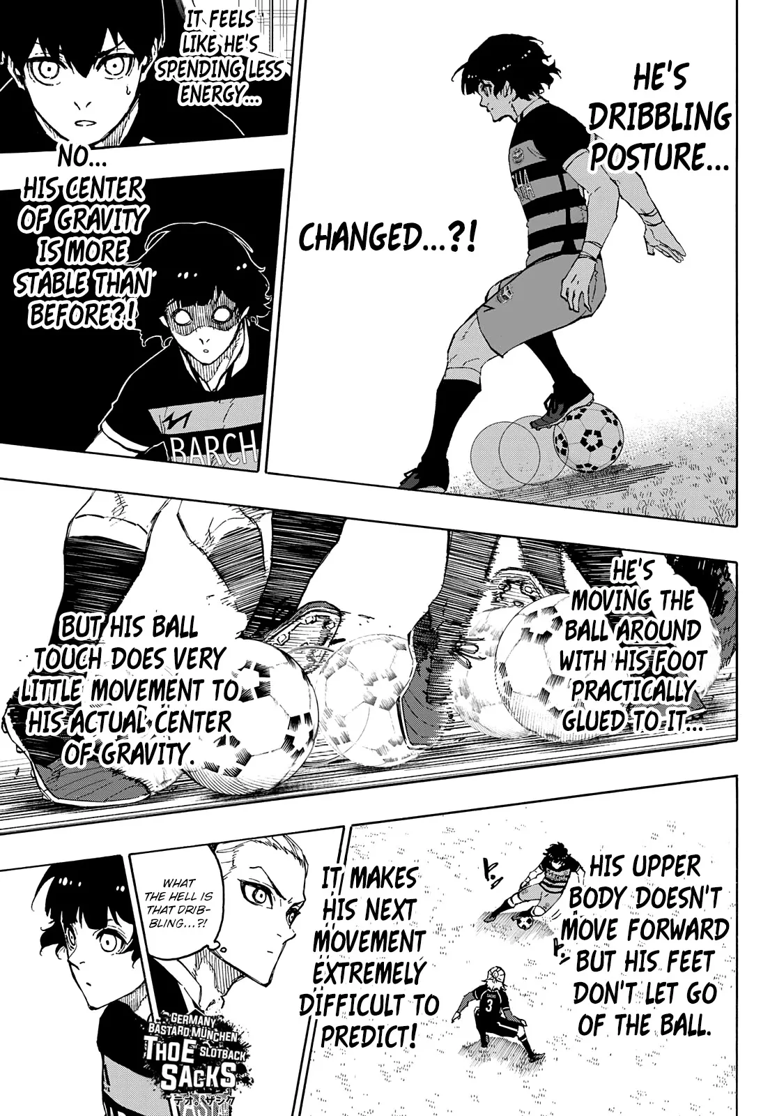 Blue Lock, chapter 160, image 16
