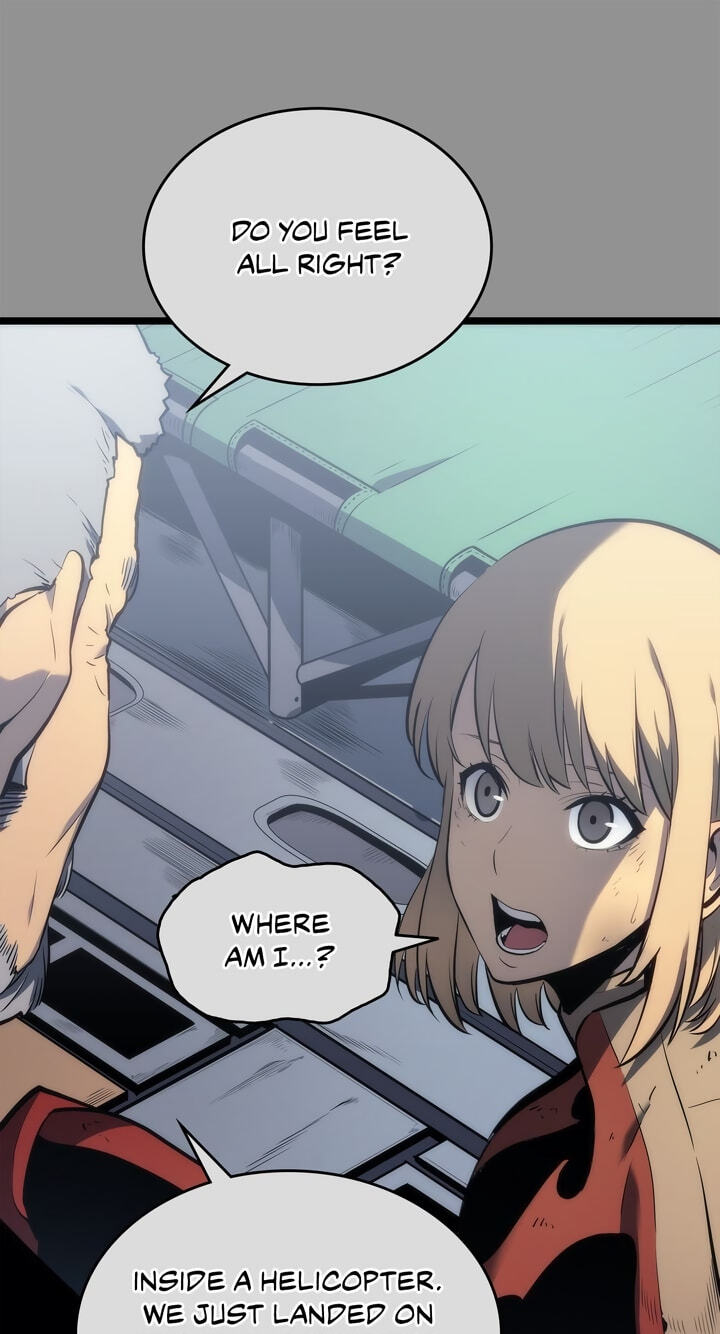 Solo Leveling, chapter 112, page 77