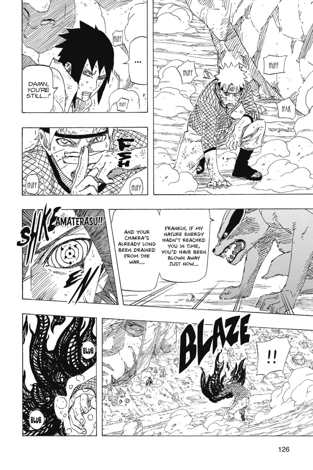 Naruto, chapter 697, image 5
