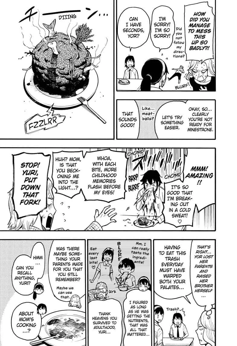 SPY x FAMILY, chapter 24, image 15