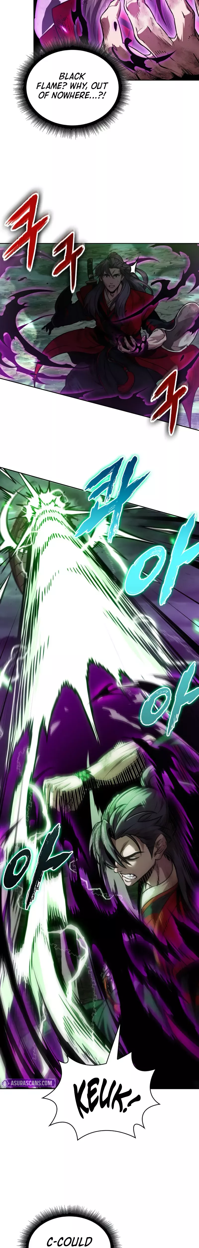 Nano Machine, chapter 257, image 18