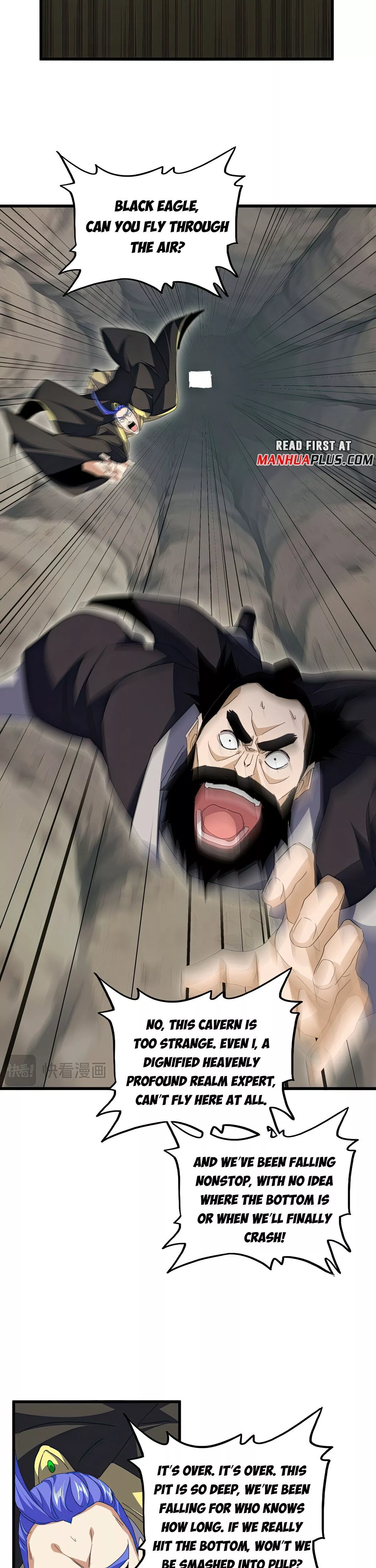 Magic Emperor, chapter 747, image 17