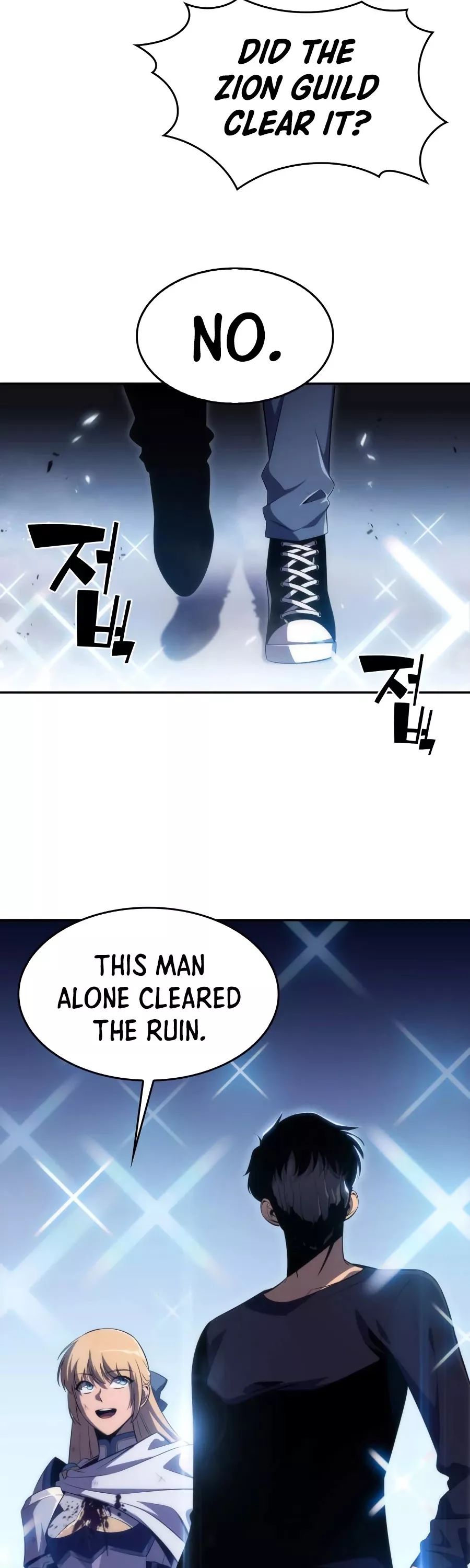 Solo Max-Level Newbie, chapter 23, image 51