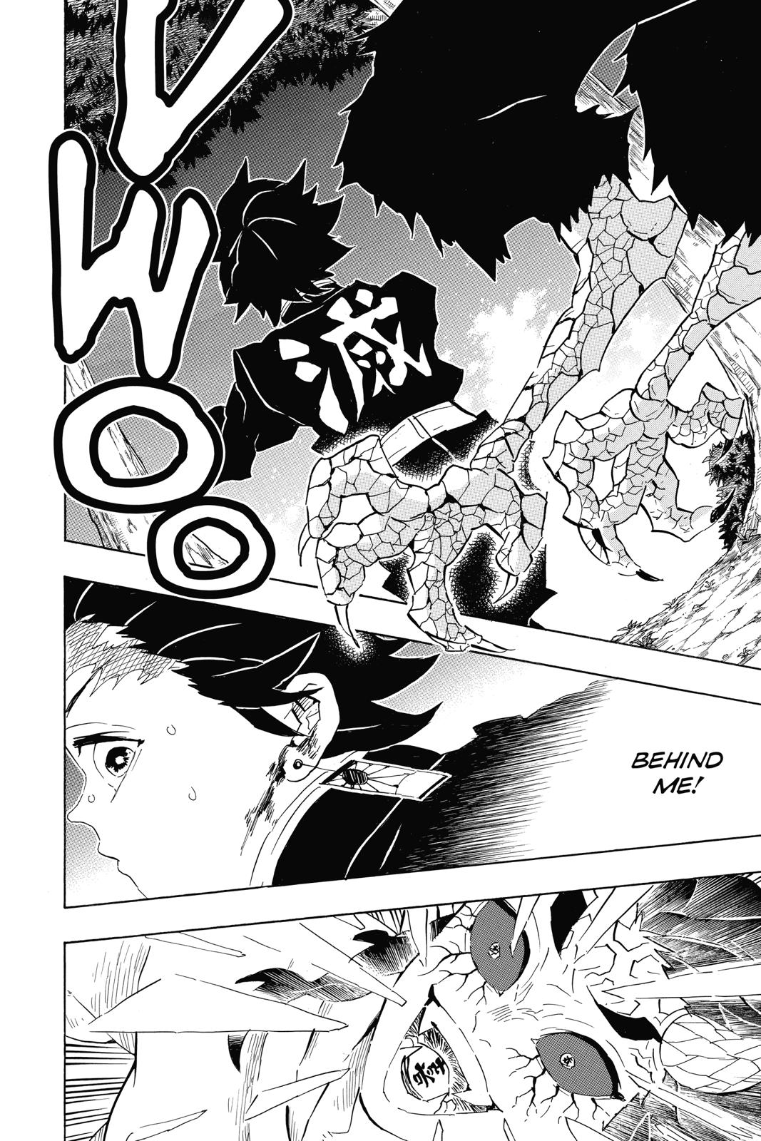 Demon Slayer: Kimetsu no Yaiba, chapter 108, image 12