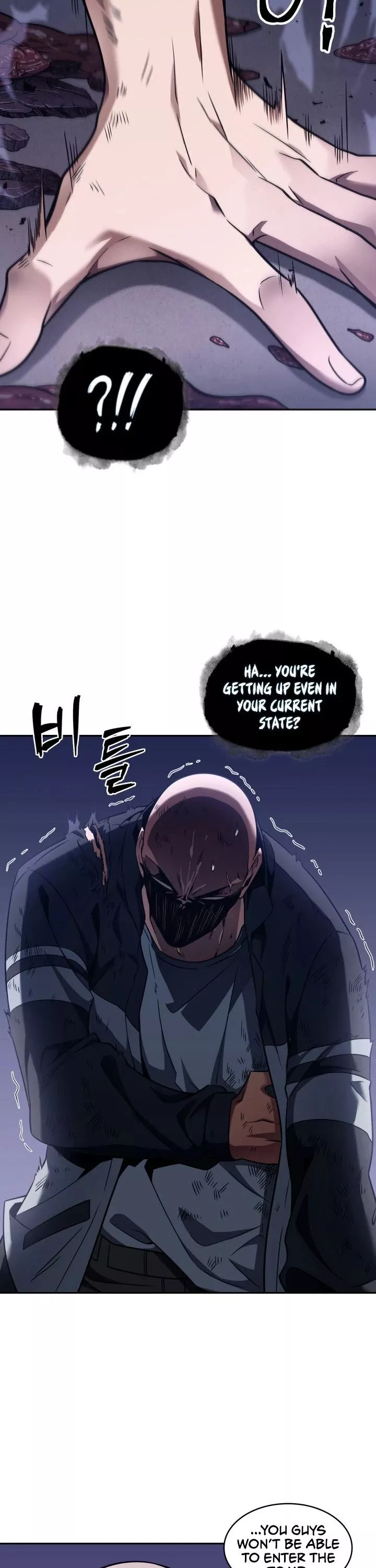 Tomb Raider King, chapter 302, image 14