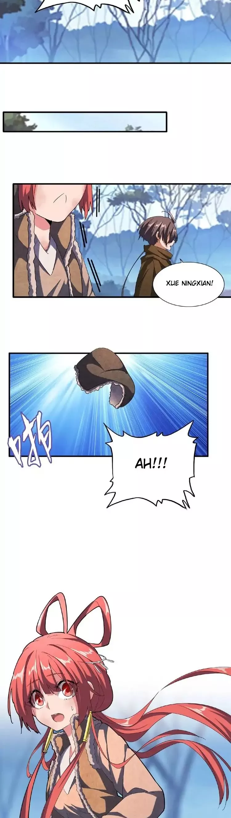 Magic Emperor, chapter 55, image 13