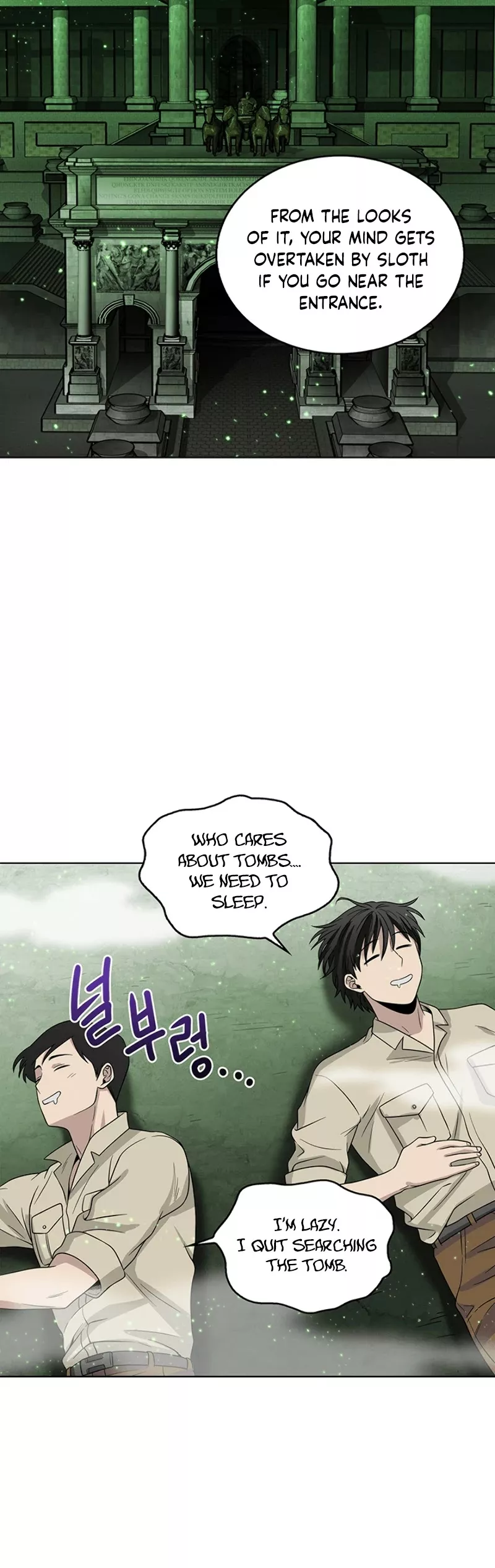 Tomb Raider King, chapter 63, image 26