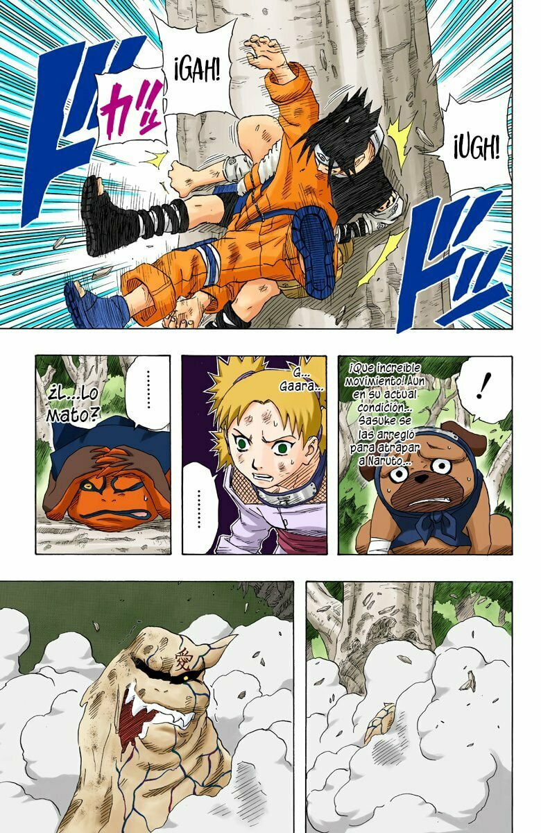Naruto, chapter 133, image 9