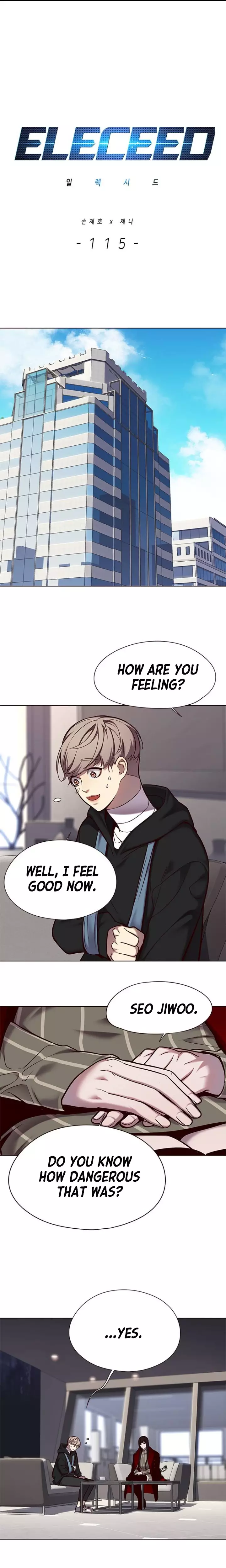 Eleceed, chapter 115, image 2