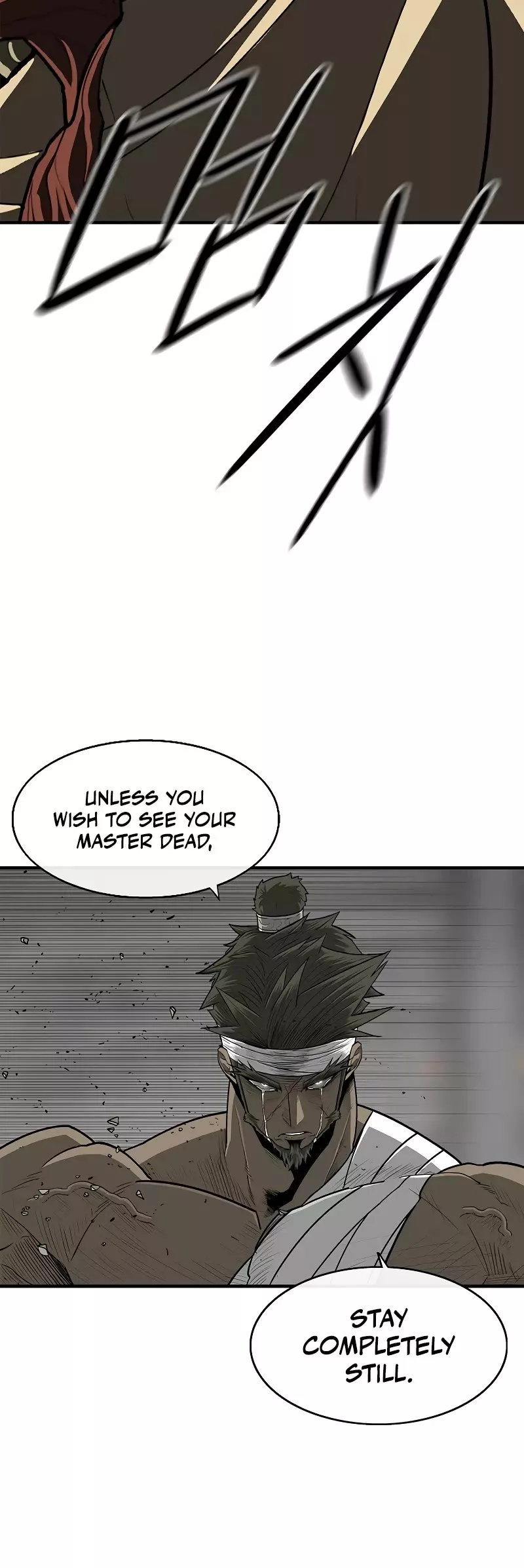 Legend of the Northern Blade, chapter 174, image 9