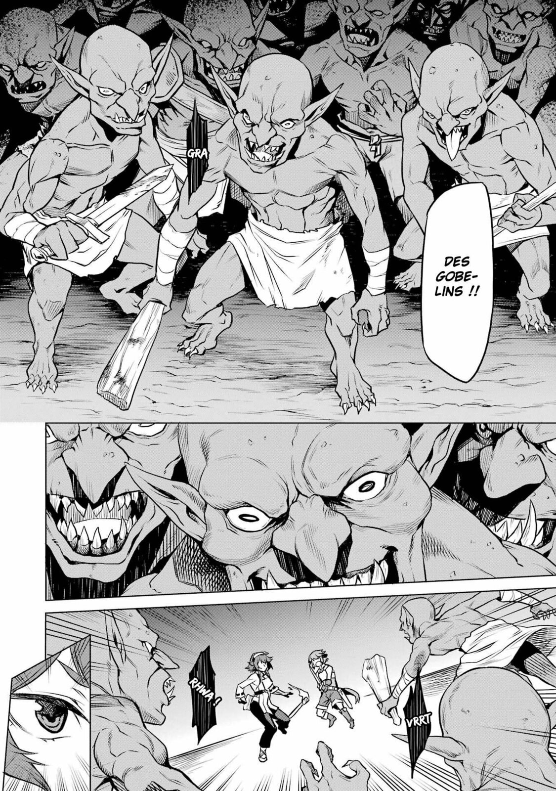 Mushoku Tensei: Eris wa Honki de Kiba o Togu, chapter 2, image 20