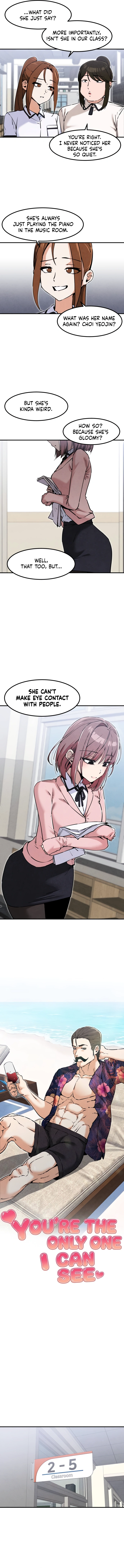 You’re the Only One I Can See, chapter 30, image 2