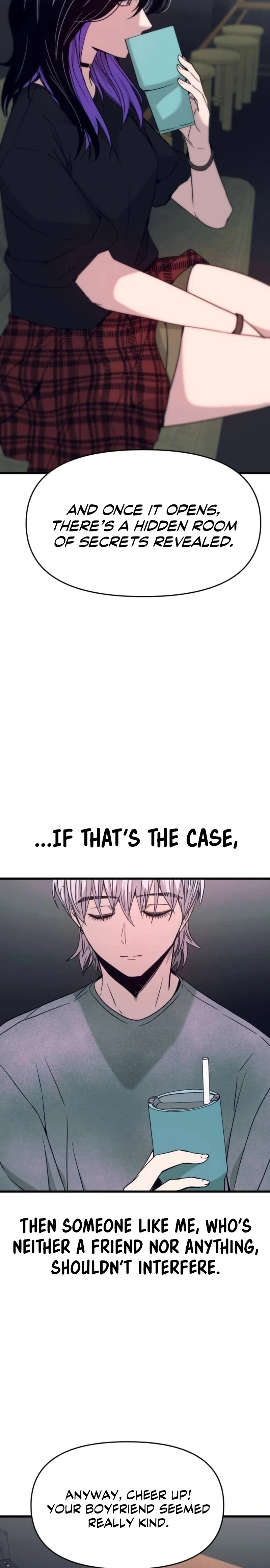 My Bias Gets on the Last Train, chapter 70, image 41