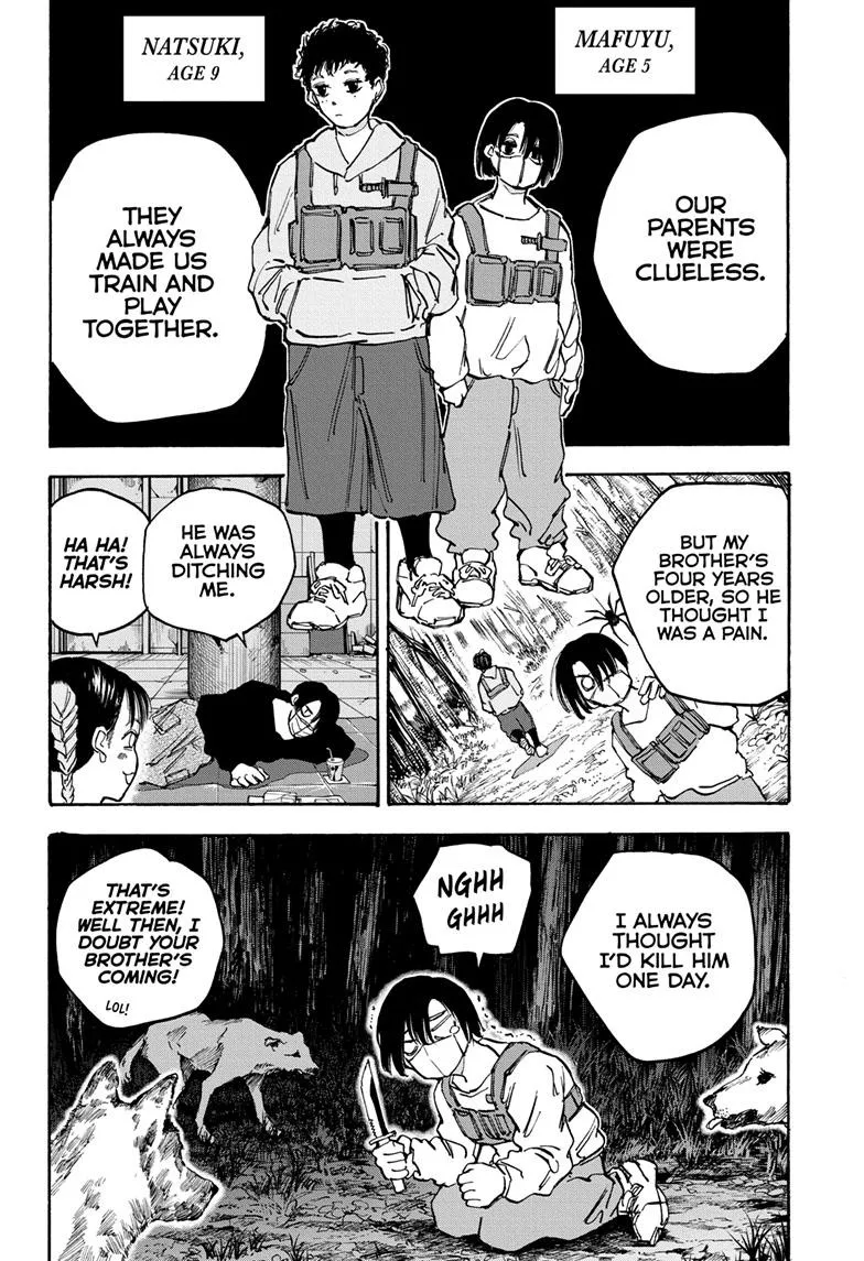 Sakamoto Days, chapter 94, image 11