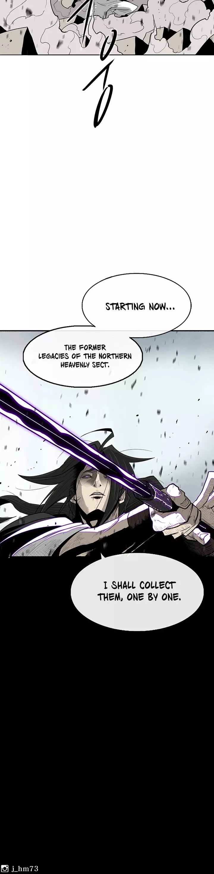 Legend of the Northern Blade, chapter 65, image 37