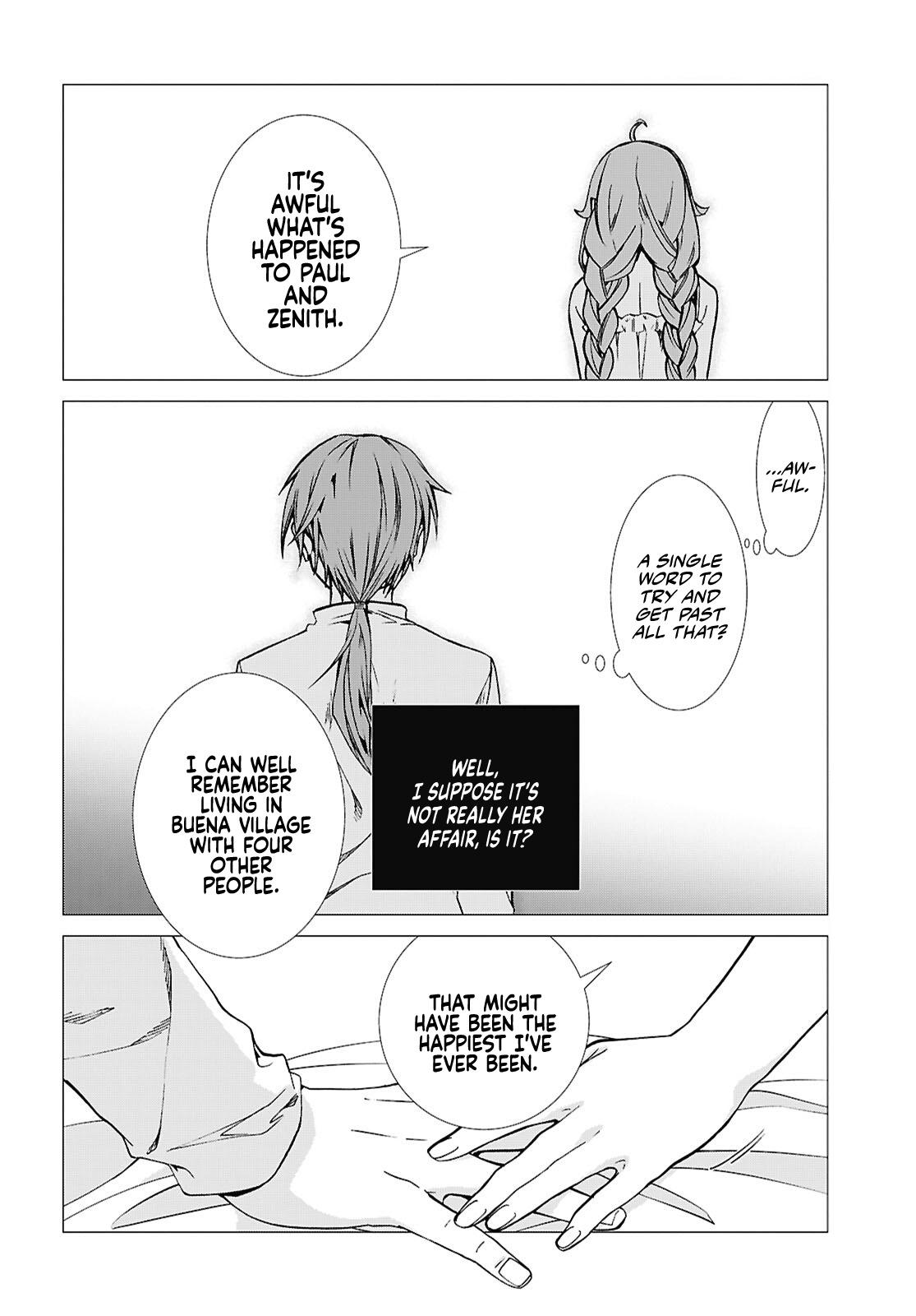 Mushoku Tensei: Jobless Reincarnation, chapter 113, image 10