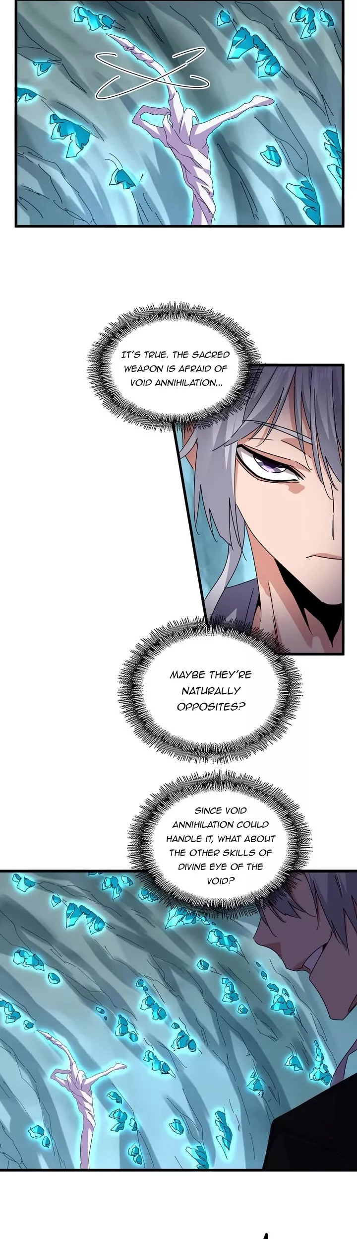 Magic Emperor, chapter 687, image 14