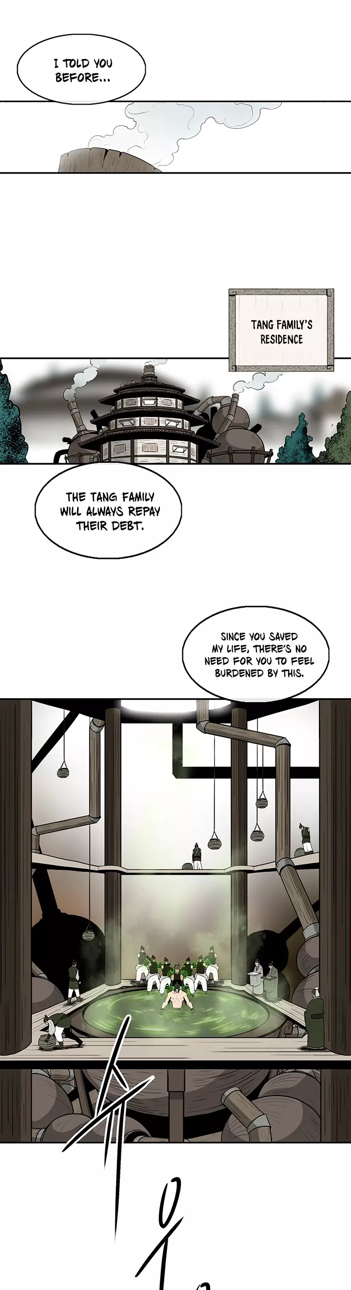 Legend of the Northern Blade, chapter 75, image 2