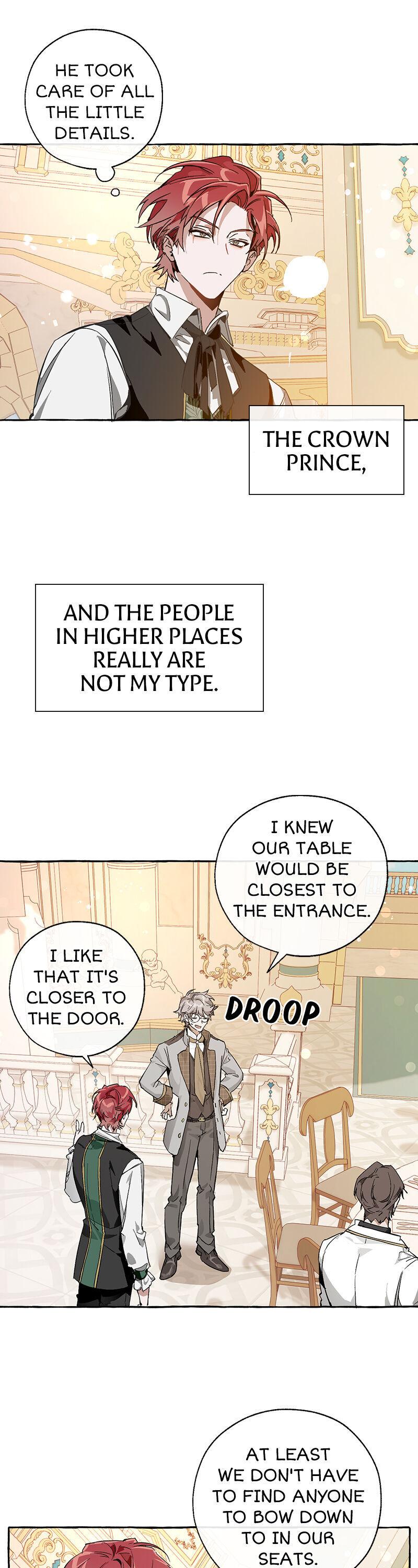 Trash of the Count’s Family, chapter 45, image 23