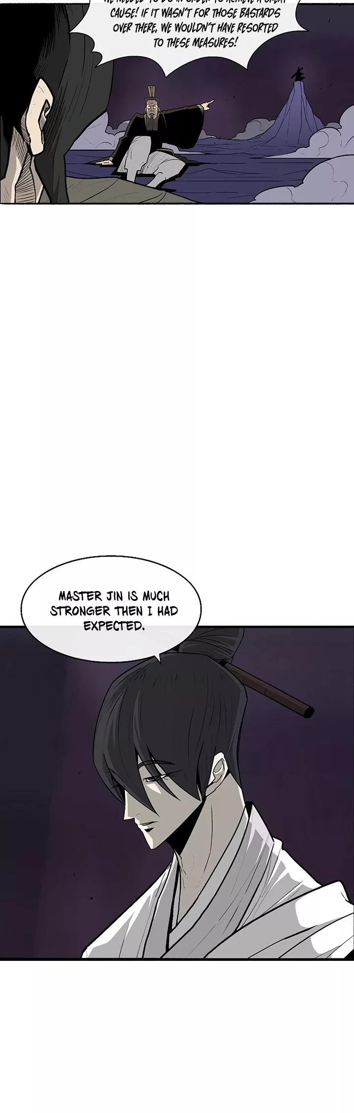 Legend of the Northern Blade, chapter 45, image 9