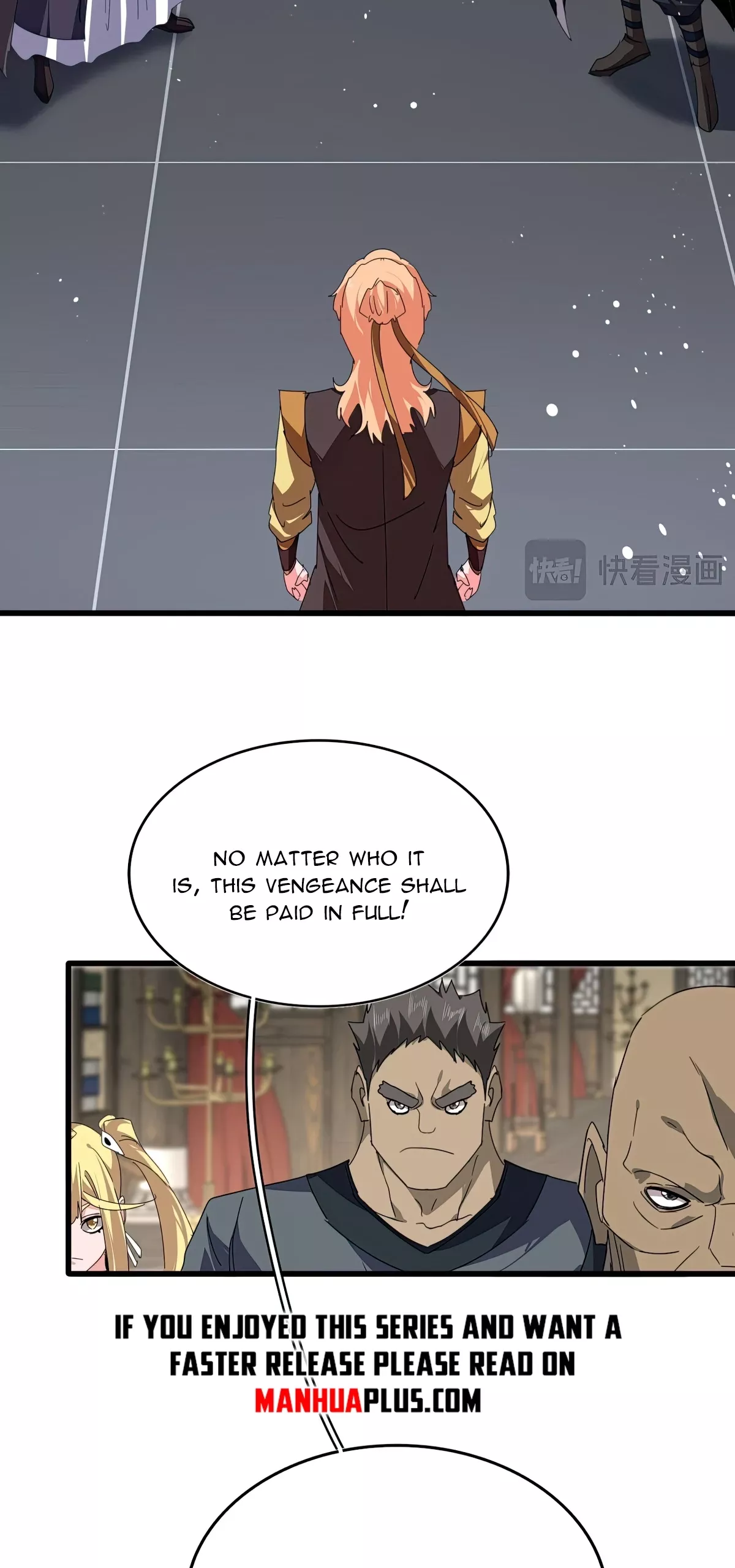 Magic Emperor, chapter 814, image 30