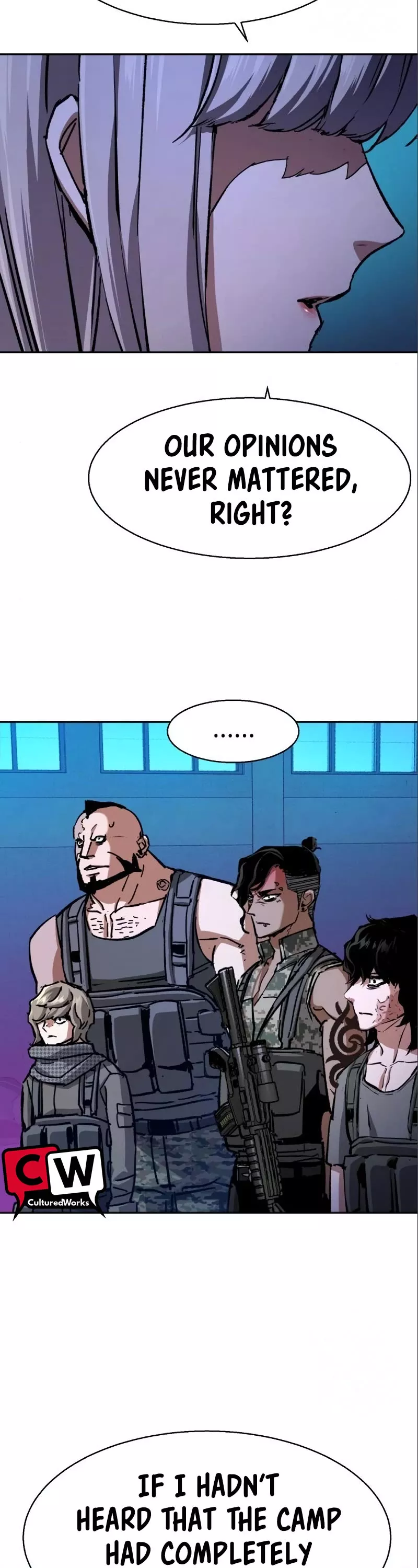 Teenage Mercenary, chapter 167, image 31